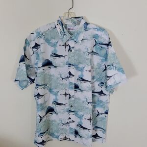 World Wide Sportsman Men's short Sleeve Shirt